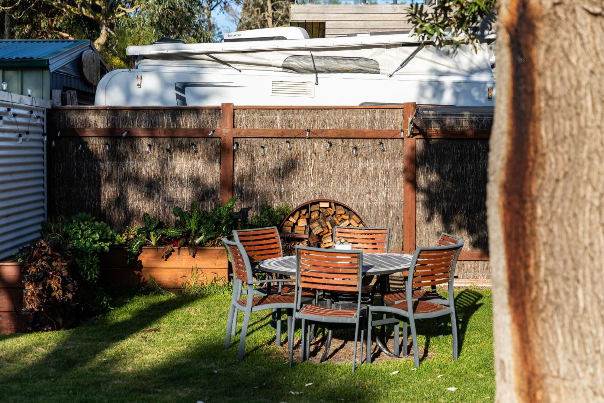 Sandy Point Hideaway Exterior foto